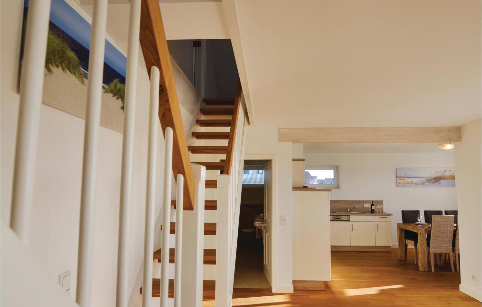 Stunning Apartment In Dagebuell With Wifi Dagebüll Exterior foto