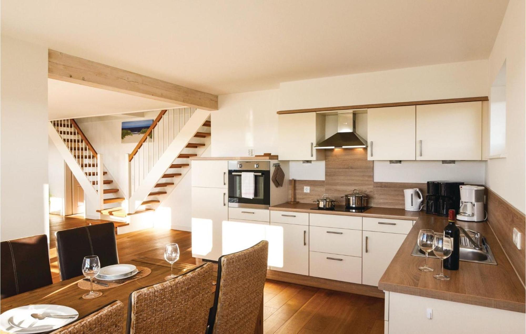 Stunning Apartment In Dagebuell With Wifi Dagebüll Exterior foto