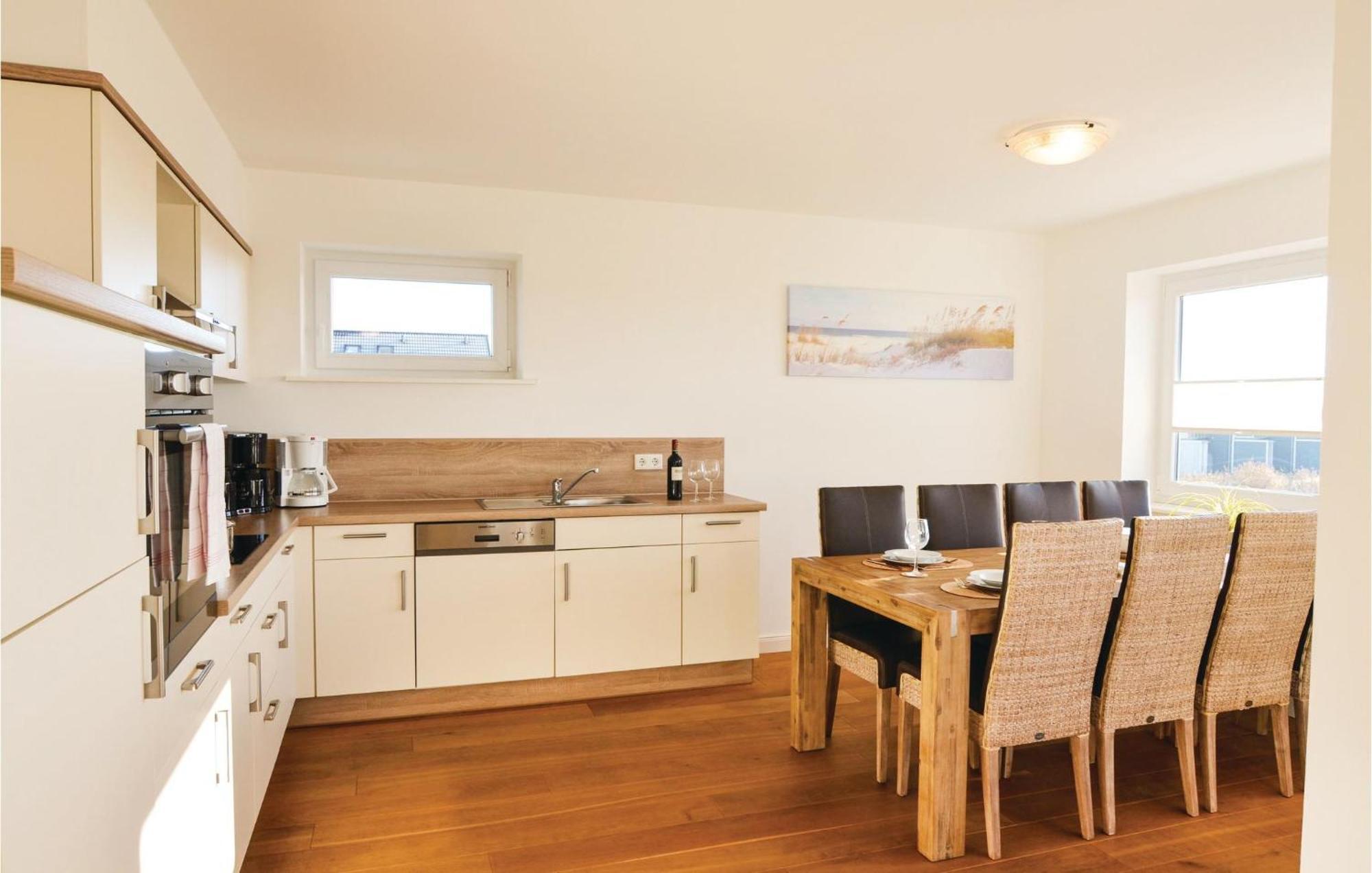 Stunning Apartment In Dagebuell With Wifi Dagebüll Exterior foto