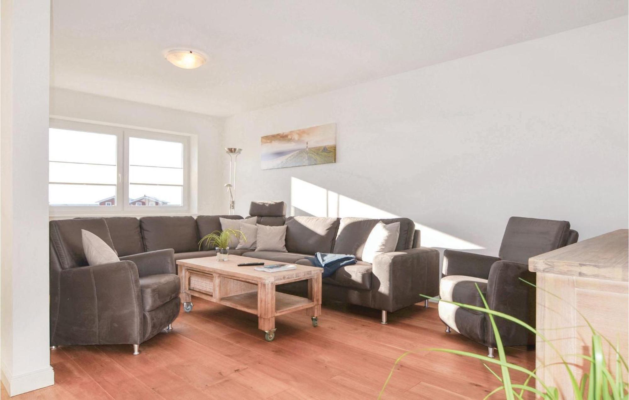 Stunning Apartment In Dagebuell With Wifi Dagebüll Exterior foto