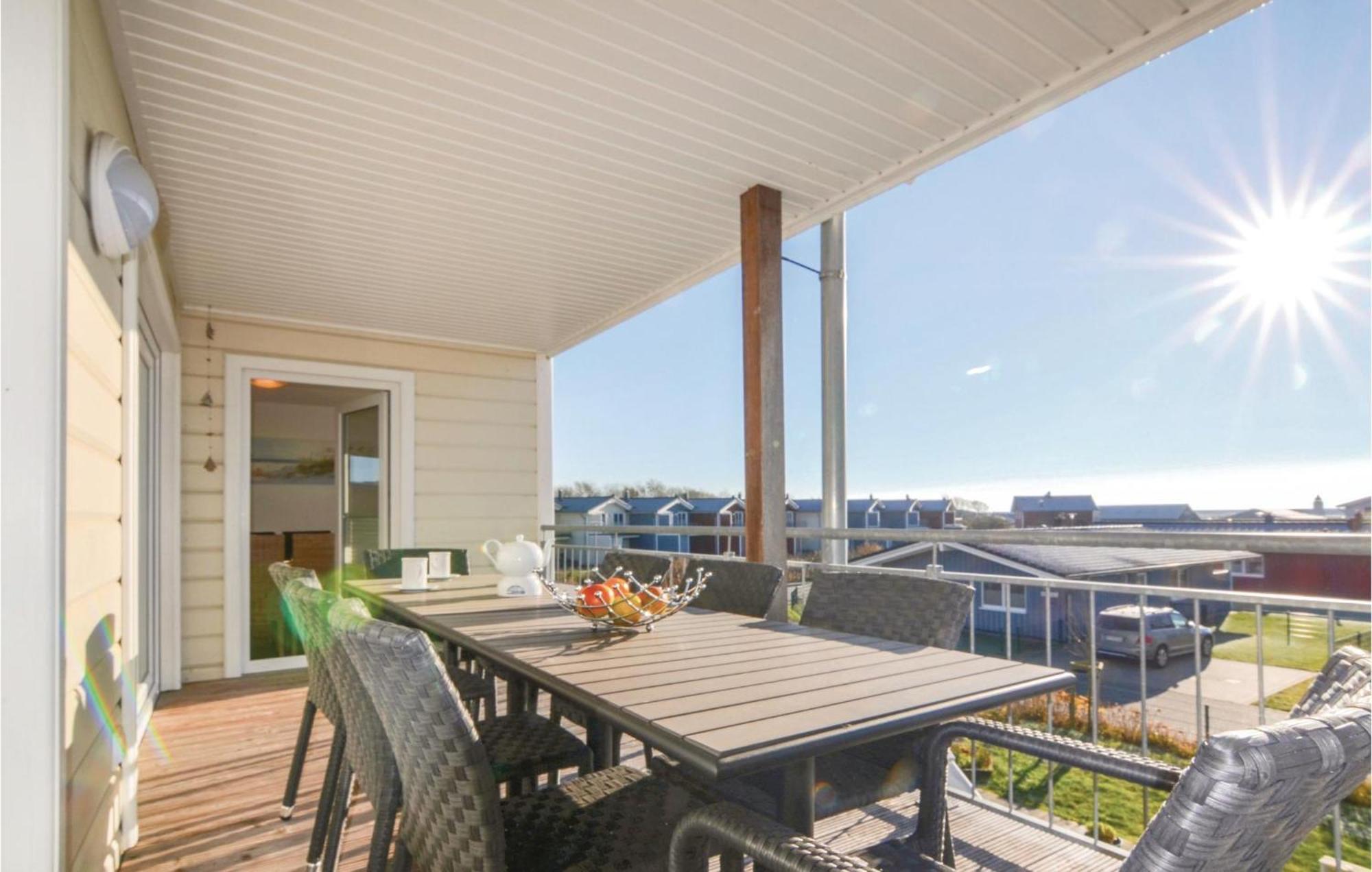 Stunning Apartment In Dagebuell With Wifi Dagebüll Exterior foto