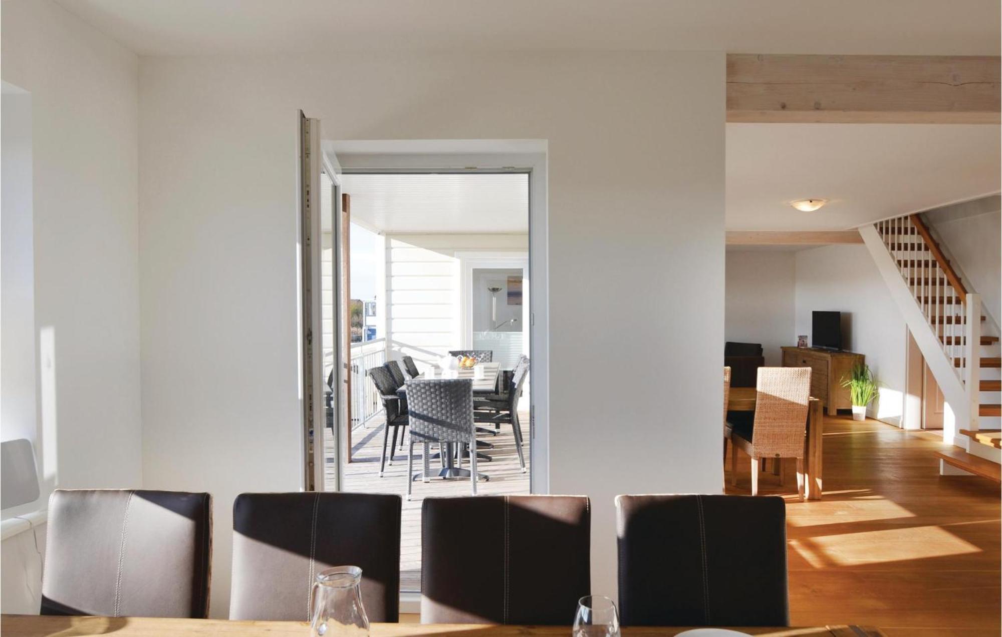 Stunning Apartment In Dagebuell With Wifi Dagebüll Exterior foto