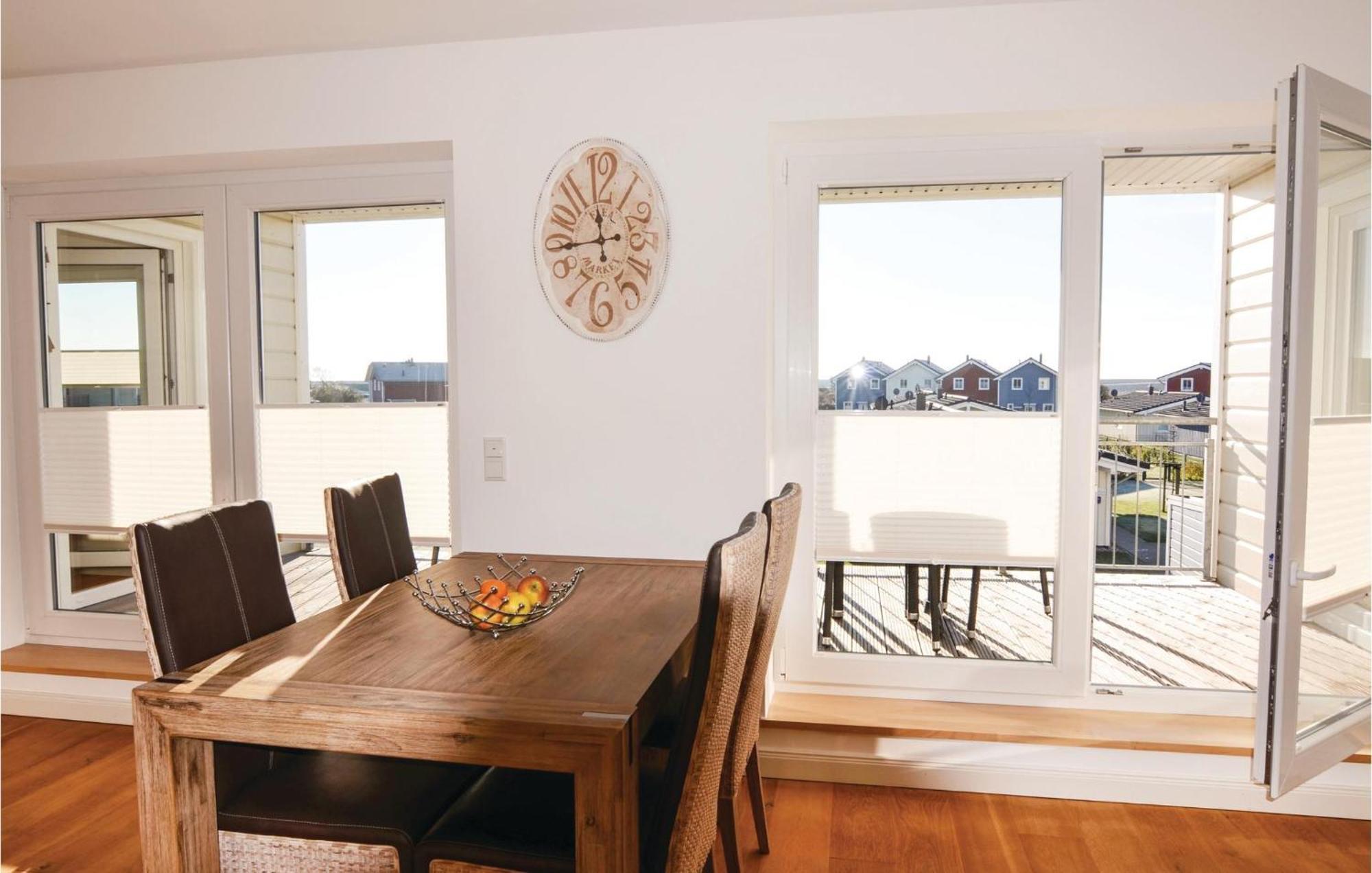 Stunning Apartment In Dagebuell With Wifi Dagebüll Exterior foto