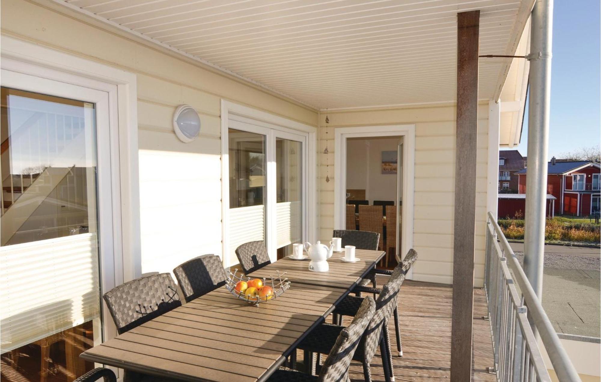 Stunning Apartment In Dagebuell With Wifi Dagebüll Exterior foto
