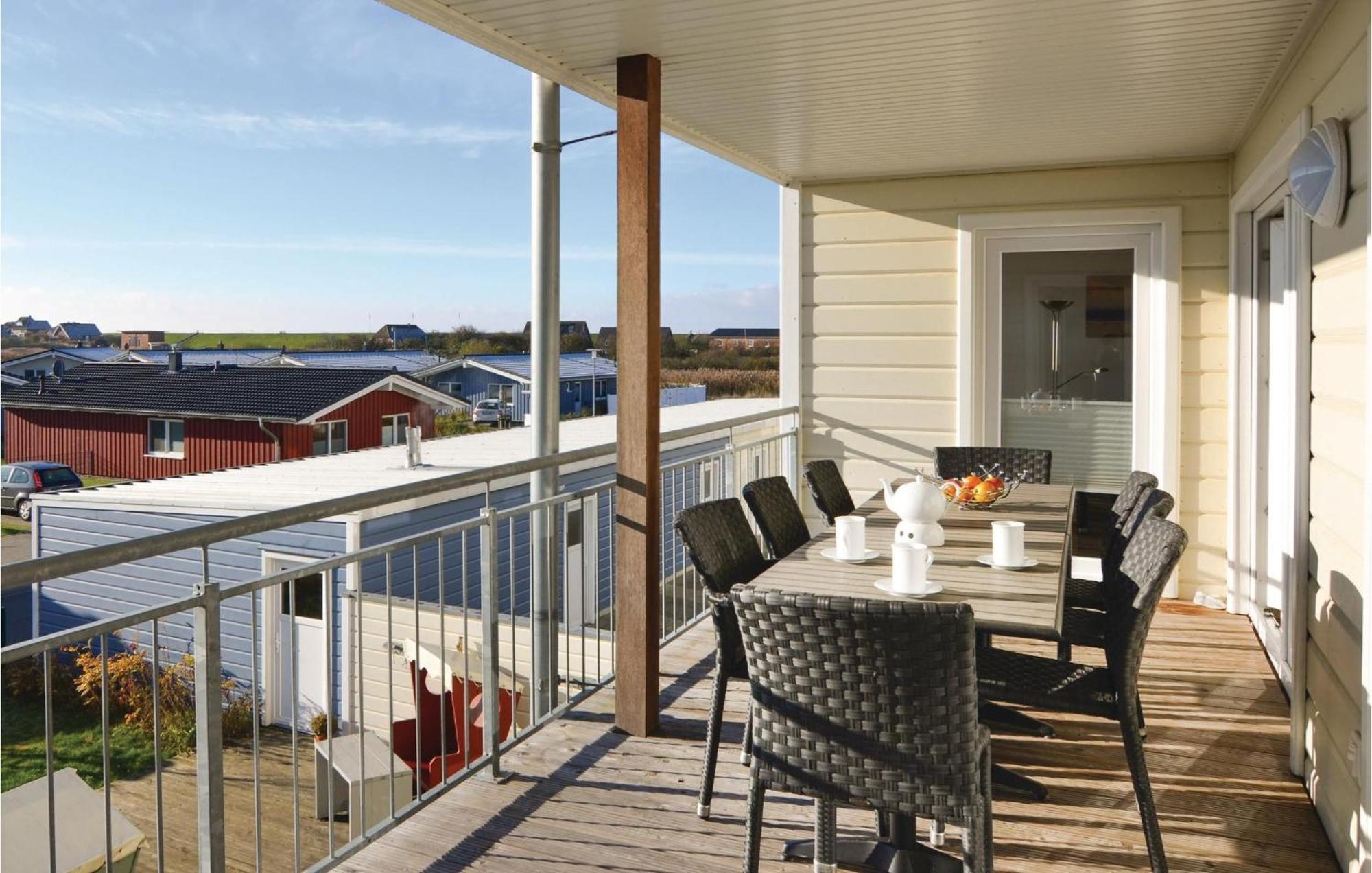 Stunning Apartment In Dagebuell With Wifi Dagebüll Exterior foto